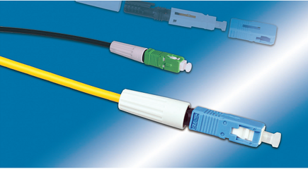 TE推出新一代快速安裝連接器F-Light，助力運(yùn)營(yíng)商加速FTTx網(wǎng)絡(luò)布局