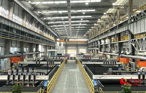 從機械制造到工業(yè)智造 技術開發(fā)的轉(zhuǎn)型之路