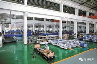 淄博企業(yè)家驚嘆大族激光 技術開發(fā)引領工業(yè)新篇章